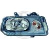 DIEDERICHS 3496083 Headlight